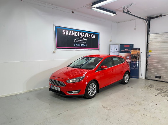 Ford Focus 5 of 18