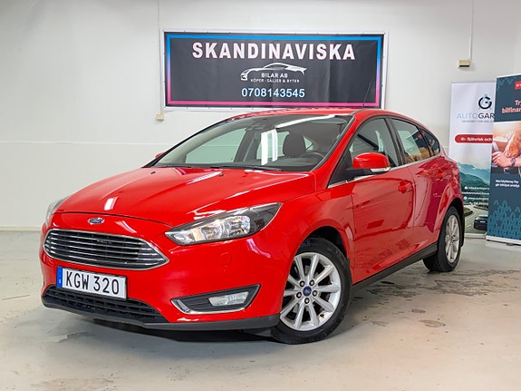 Ford Focus 2 of 18