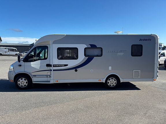 Dethleffs RT 6844 Globetrotter Franskbädd - Ny kamrem - Alde - Välutrustad & Rymlig! 5 of 21