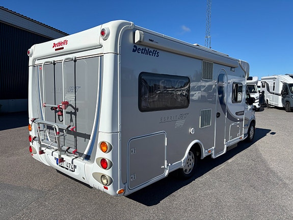 Dethleffs RT 6844 Globetrotter Franskbädd - Ny kamrem - Alde - Välutrustad & Rymlig! 3 of 21