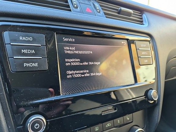 Skoda Octavia 6 of 10