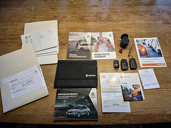 Skoda Octavia 10 of 10