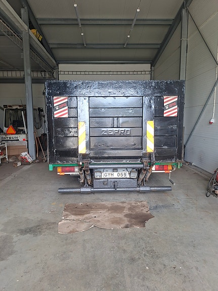 Volvo Fl610 8 of 8
