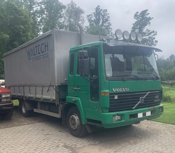 Volvo Fl610 7 of 8