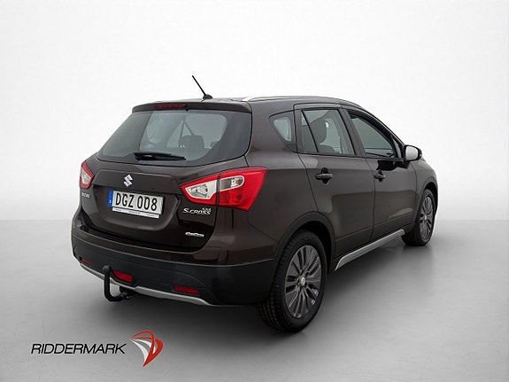 Suzuki SX4 S-Cross 6 of 25