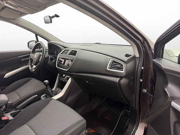 Suzuki SX4 S-Cross 20 of 25