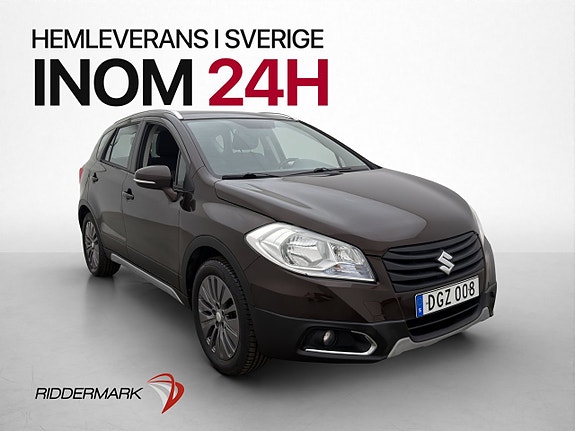 Suzuki SX4 S-Cross 3 of 25
