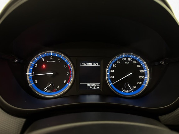 Suzuki SX4 S-Cross 14 of 25