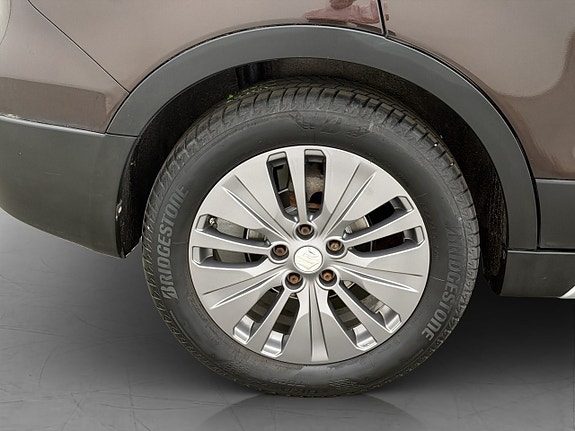 Suzuki SX4 S-Cross 24 of 25