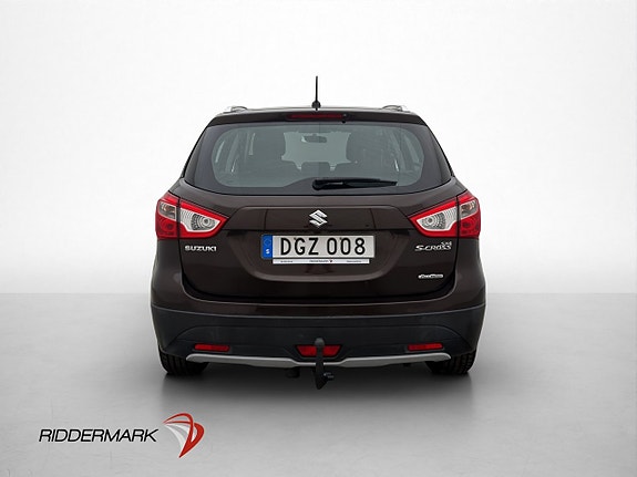 Suzuki SX4 S-Cross 5 of 25