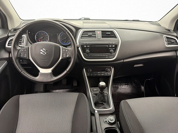 Suzuki SX4 S-Cross 11 of 25