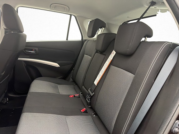 Suzuki SX4 S-Cross 21 of 25