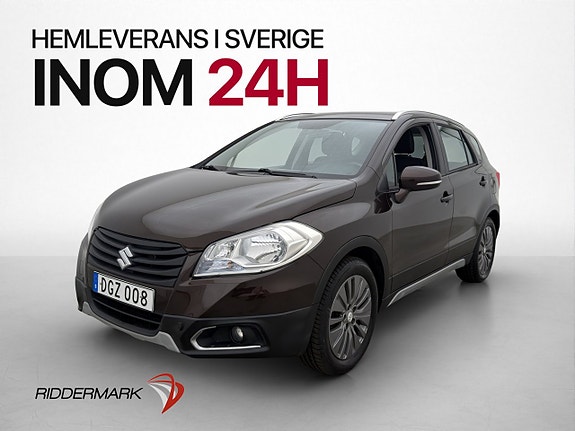 Suzuki SX4 S-Cross 3 of 25