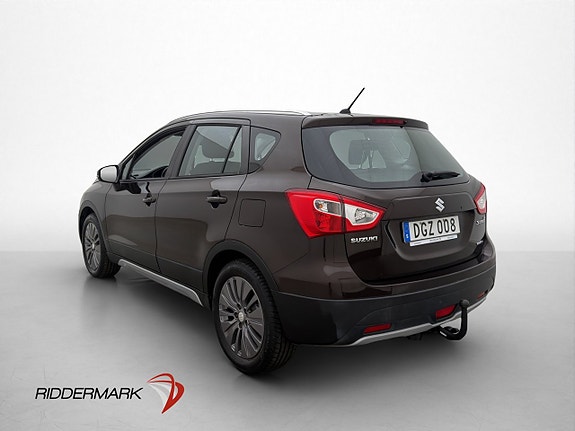 Suzuki SX4 S-Cross 4 of 25
