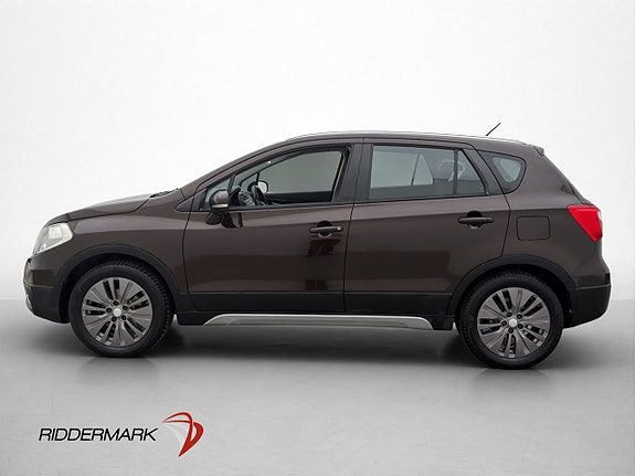 Suzuki SX4 S-Cross 2 of 25