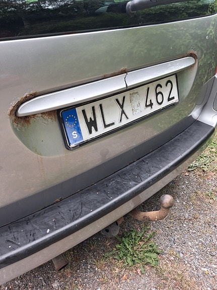 Peugeot 307 3 of 7