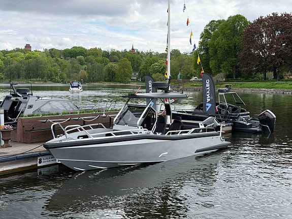 ANYTEC A28-T | NYHET| Finns nu på Orust Marin! 9 of 10