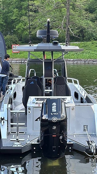 ANYTEC A28-T | NYHET| Finns nu på Orust Marin! 10 of 10