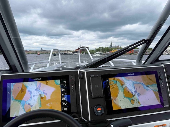 ANYTEC A28-T | NYHET| Finns nu på Orust Marin! 8 of 10