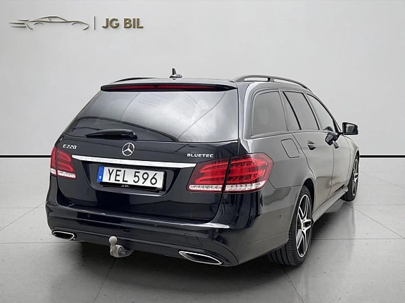 Mercedes-Benz E220 6 of 15