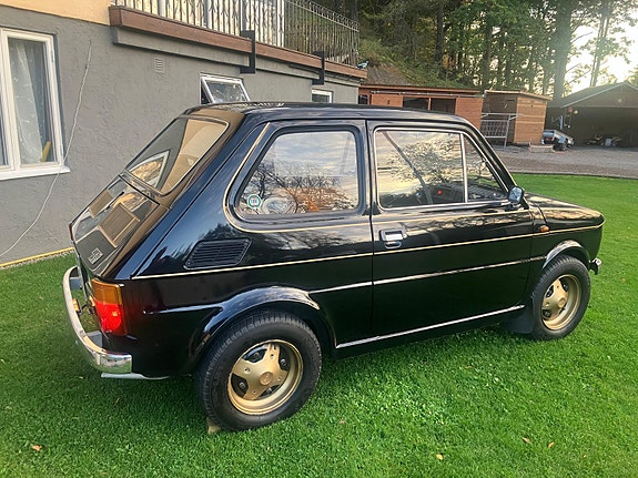 Fiat 126 3 of 8