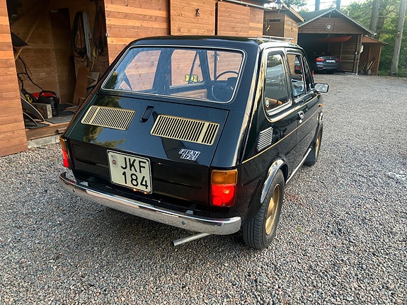 Fiat 126 4 of 8
