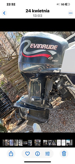Picton 180,Evinrude 150 3 of 9