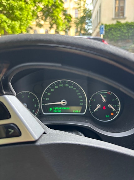 Saab 9-3 6 of 8
