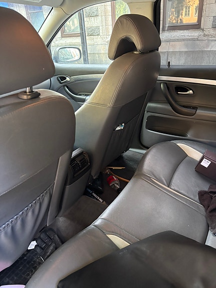Saab 9-3 5 of 8
