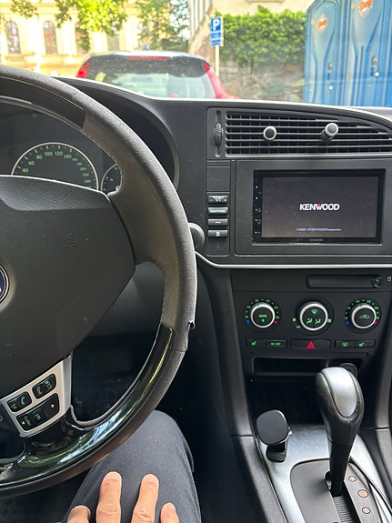 Saab 9-3 7 of 8
