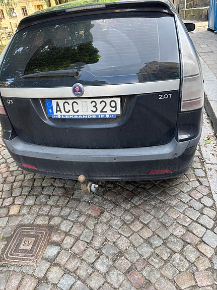 Saab 9-3 3 of 8