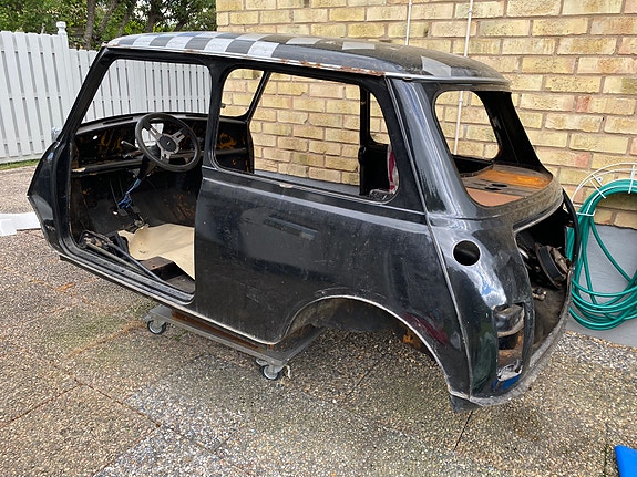 Austin Mini 9 of 12