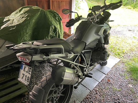 BMW R 1200 GS 6 of 6