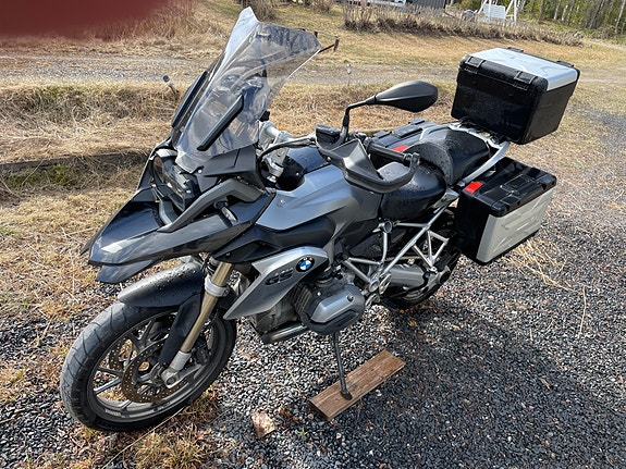 BMW R 1200 GS 2 of 6