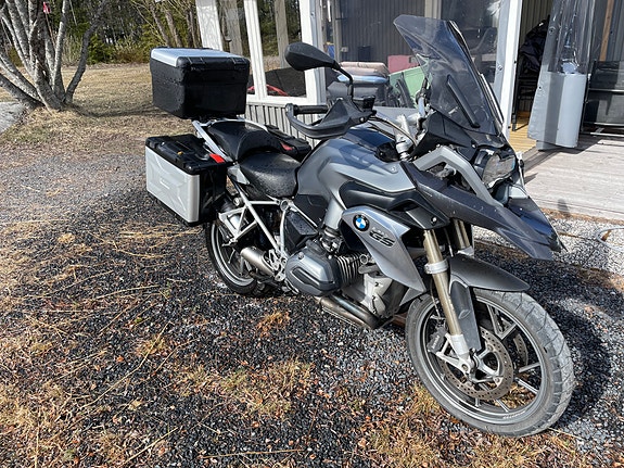 BMW R 1200 GS 4 of 6