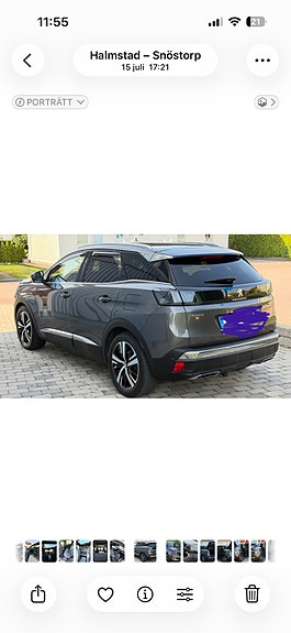Peugeot 3008 3 of 25