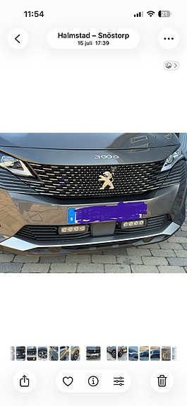 Peugeot 3008 2 of 25