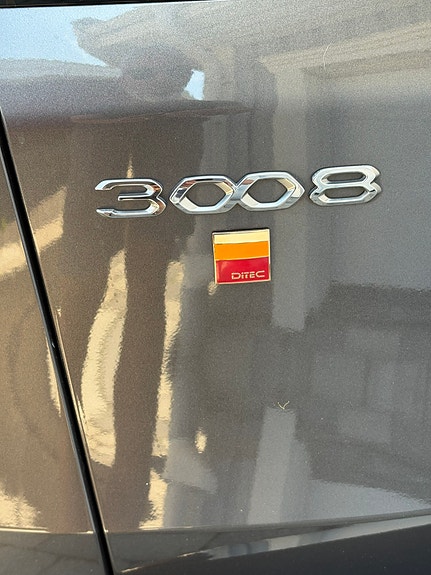 Peugeot 3008 18 of 25