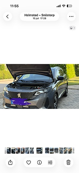 Peugeot 3008 4 of 25