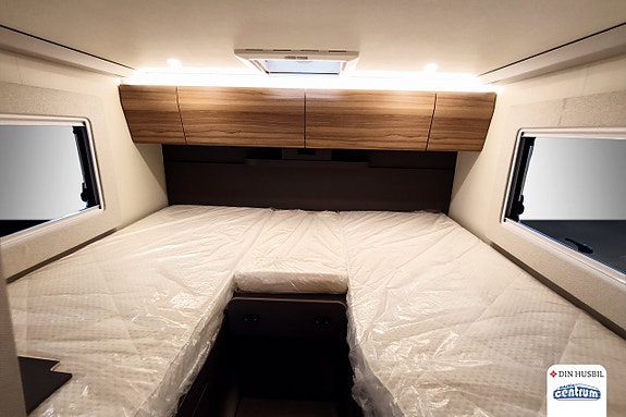 Bürstner B 66 TD 690 G, Fiat Ducato 2,2 l, 140 hk, automat 8 of 10