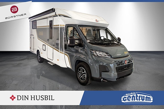 Bürstner B 66 TD 690 G, Fiat Ducato 2,2 l, 140 hk, automat 2 of 10