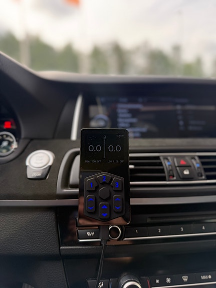 BMW 535d 8 of 8