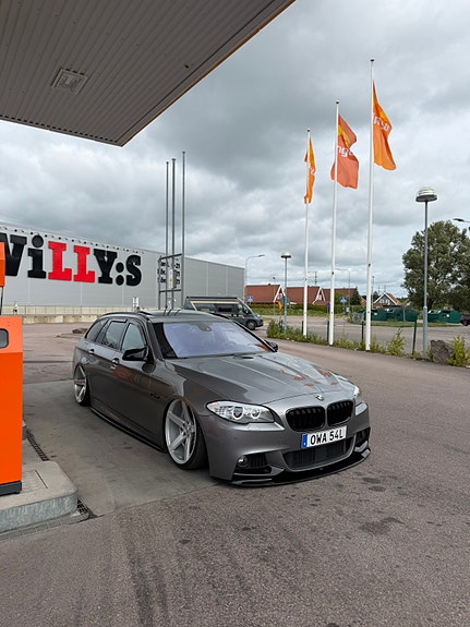 BMW 535d 2 of 8