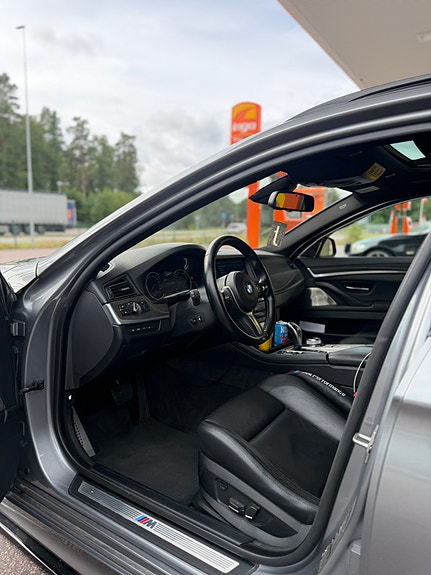 BMW 535d 3 of 8