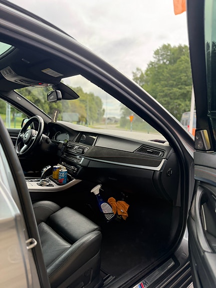 BMW 535d 7 of 8