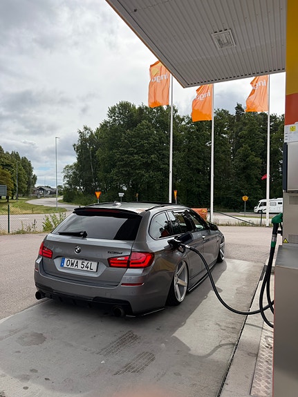 BMW 535d 5 of 8
