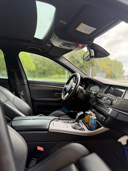 BMW 535d 6 of 8