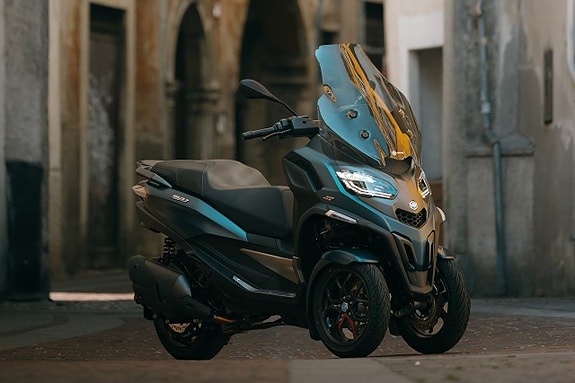 Piaggio MP3 310 6 of 9