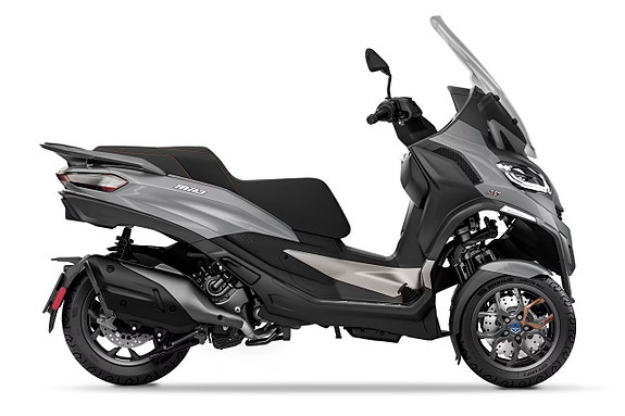 Piaggio MP3 310 4 of 9