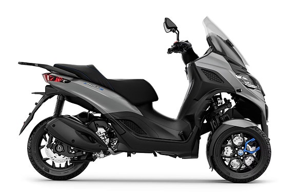 Piaggio MP3 310 9 of 9